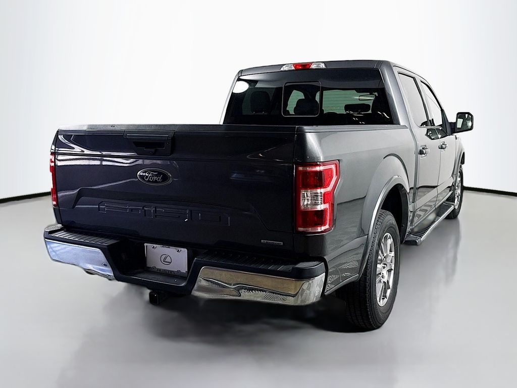 2019 Ford F-150 Lariat 5