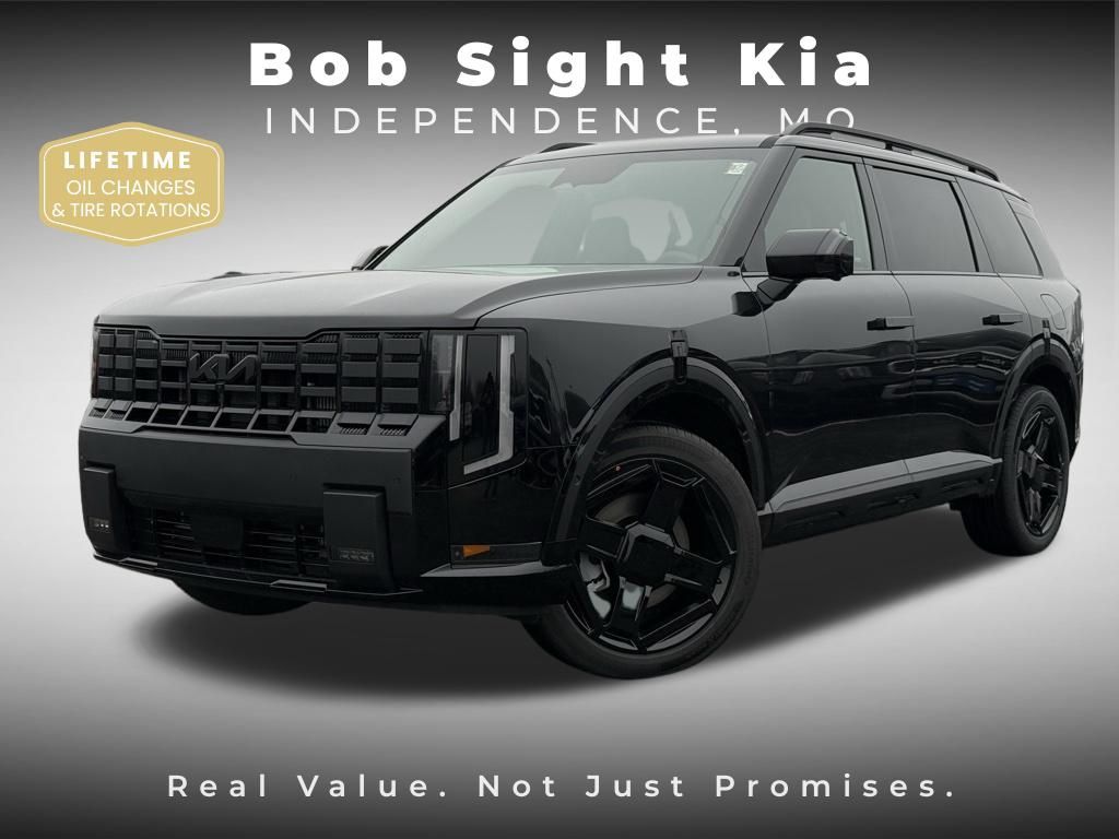 2027 Kia Telluride X-Line SX-Prestige