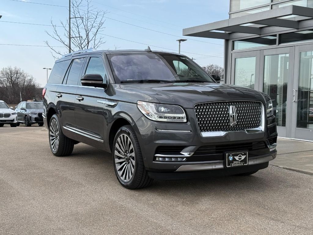 2018 Lincoln Navigator Reserve 4WD