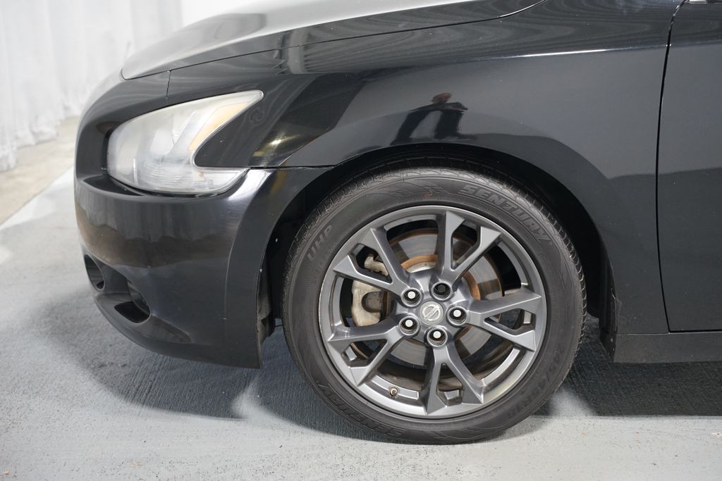 Thumbnail: 2014 Nissan Maxima - 5