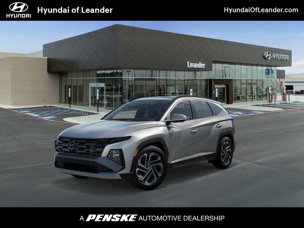 Thumbnail: 2026 Hyundai Tucson - 1