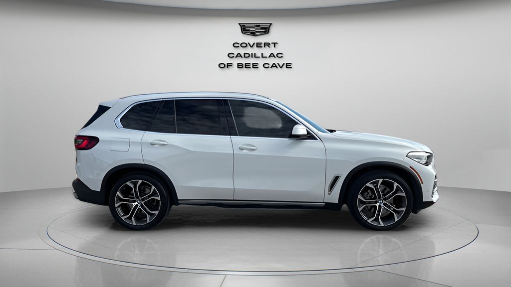 Used Car 2021 Bmw X5  Sdrive40i For Sale Under $35,000 In Austin, Texas