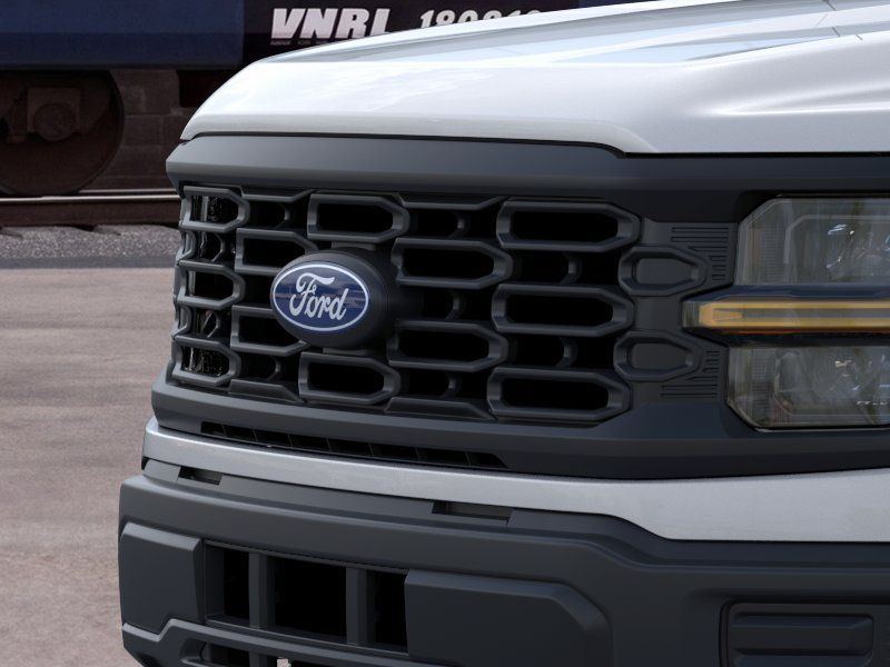 2026 Iconic Silver Metallic Ford F-150 XL RWD Truck