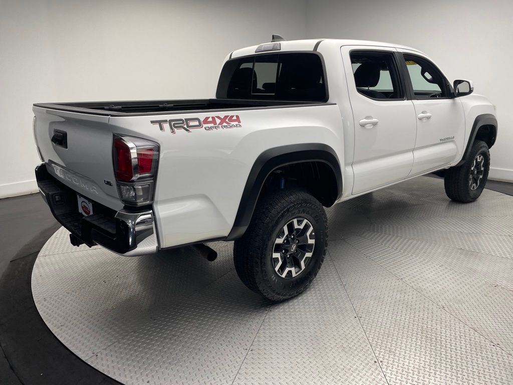 2023 Toyota Tacoma TRD Off-Road 5