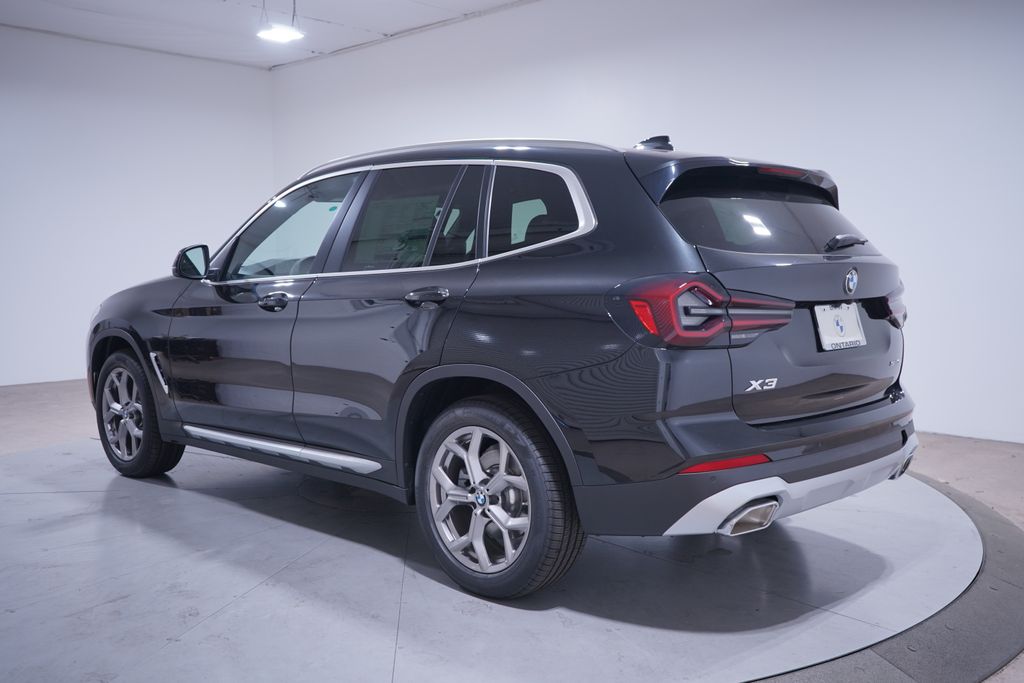 2024 BMW X3 sDrive30i 3