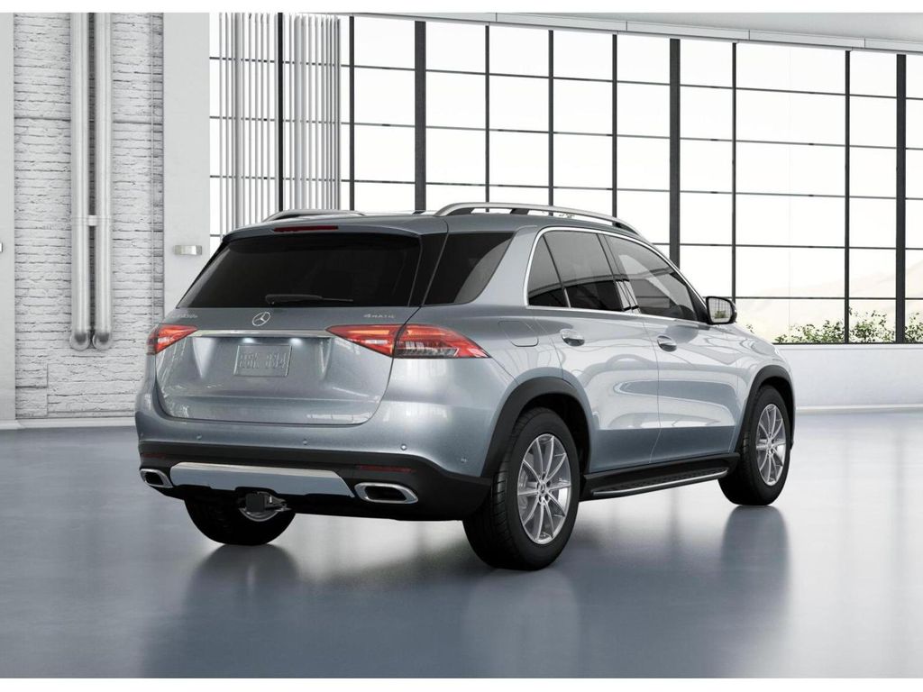 Thumbnail: 2025 Mercedes-Benz GLE - 22