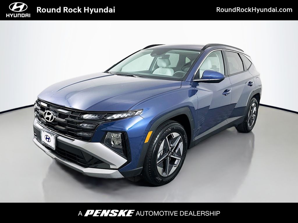 Thumbnail: 2026 Hyundai Tucson - 1