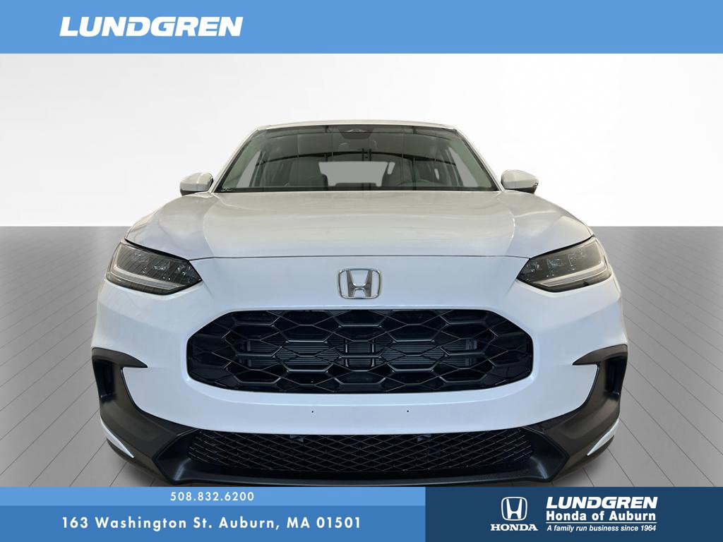 New 2027 Honda HR-V SUV