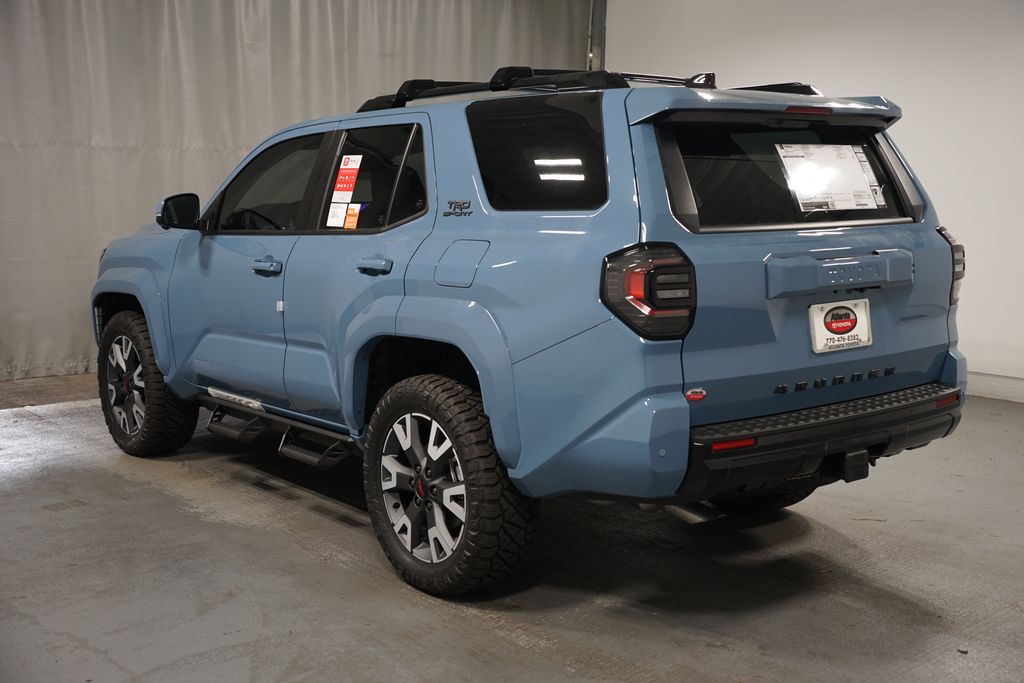Thumbnail: 2025 Toyota 4Runner - 6