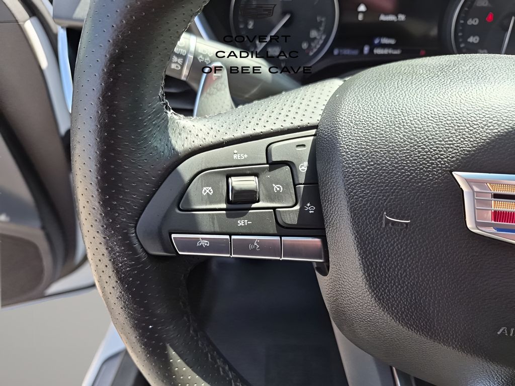 Used Car 2020 Cadillac Ct5  V-series For Sale Under $50,000 In Austin, Texas