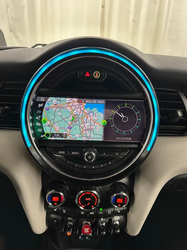 used 2019 MINI Cooper S car, priced at $17,485