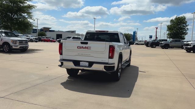 New 2026 White GMC SLT image 8