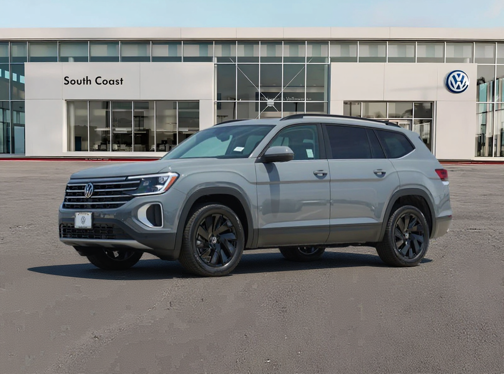 Thumbnail: 2026 Volkswagen Atlas - 1