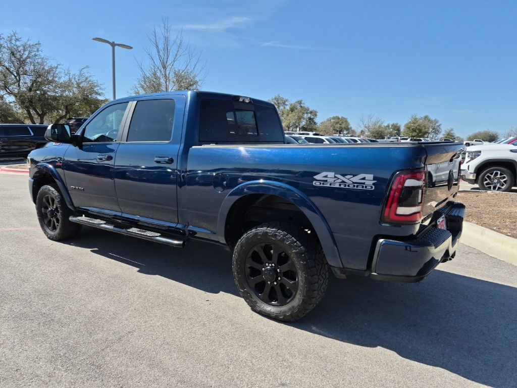 Used Car 2022 Ram 2500  Laramie For Sale Under $50,000 In Austin, Texas