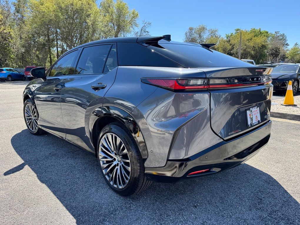 Used 2024 Lexus RZ SUV