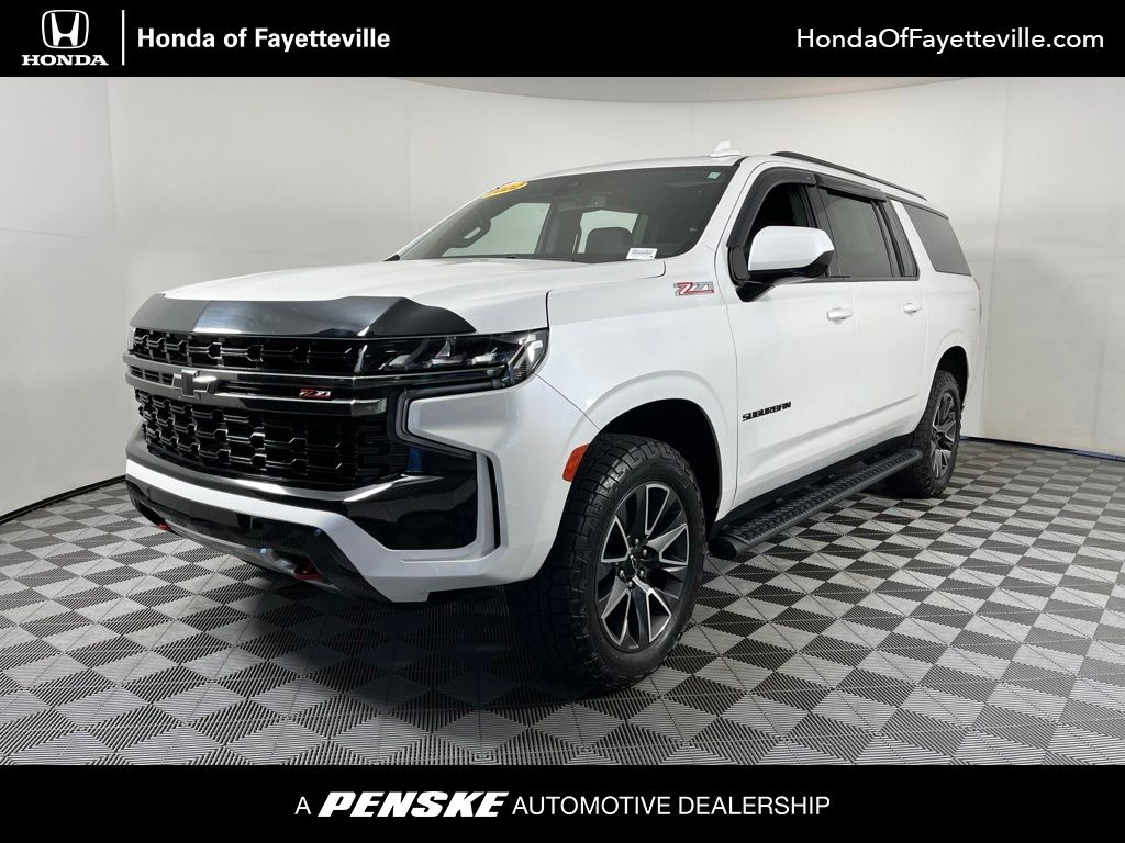 Thumbnail: 2022 Chevrolet Suburban - 1