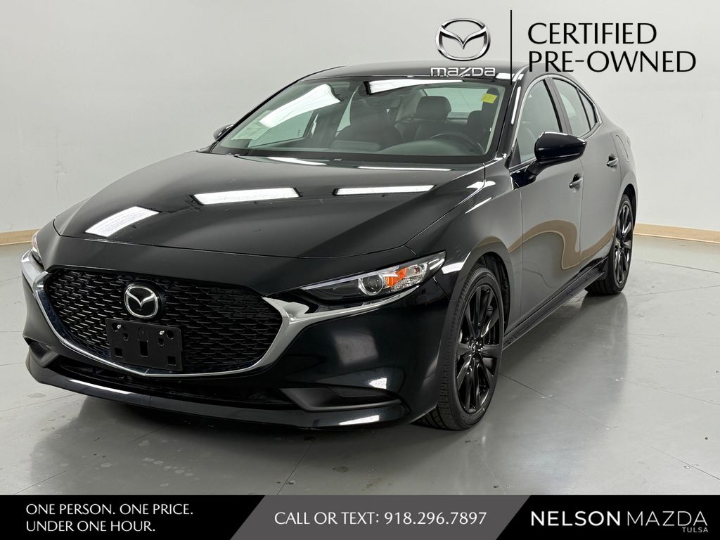 2025 Mazda MAZDA3 2.5 S Select Sport