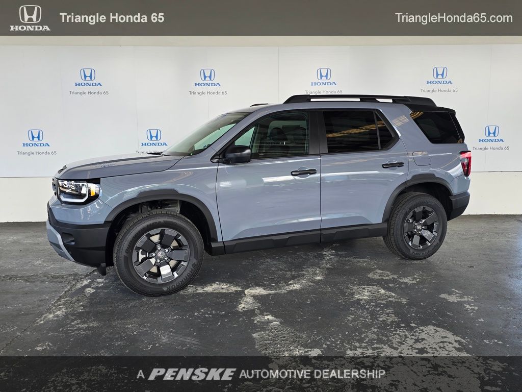 Thumbnail: 2026 Honda Passport - 1