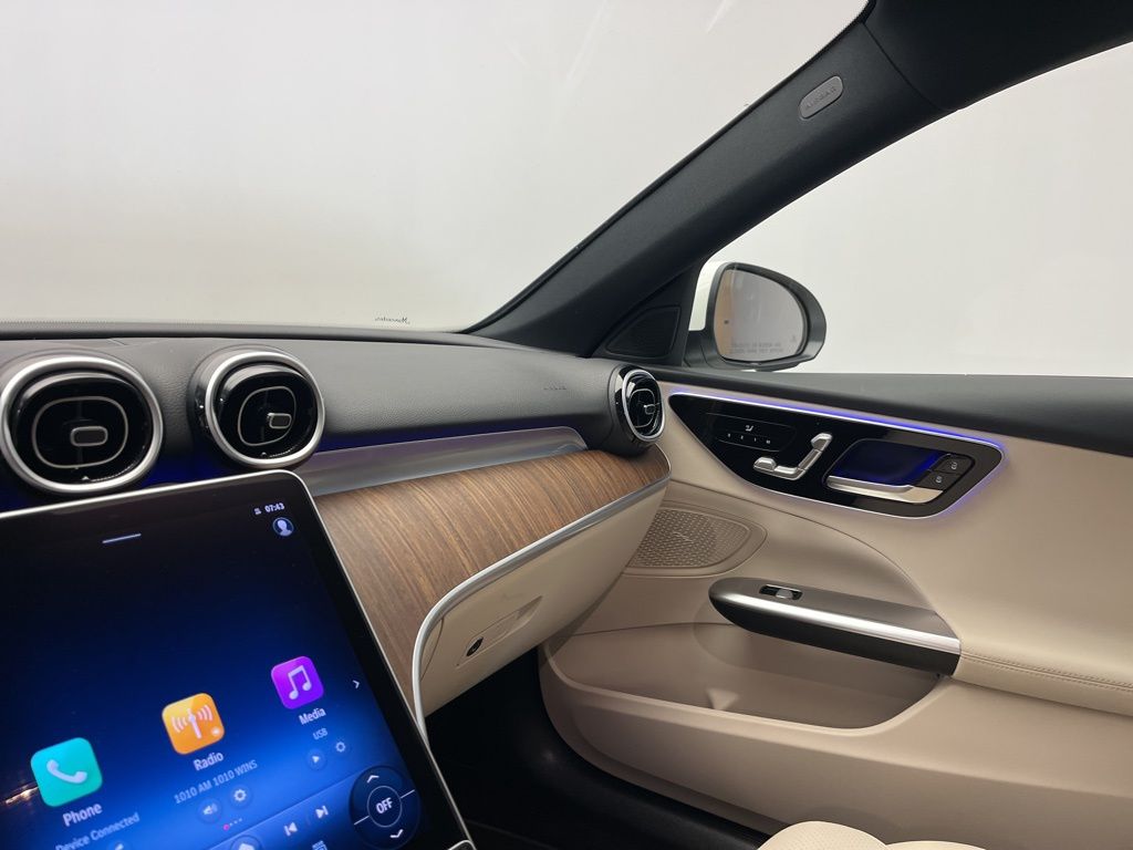 Thumbnail: 2025 Mercedes-Benz C-Class - 22