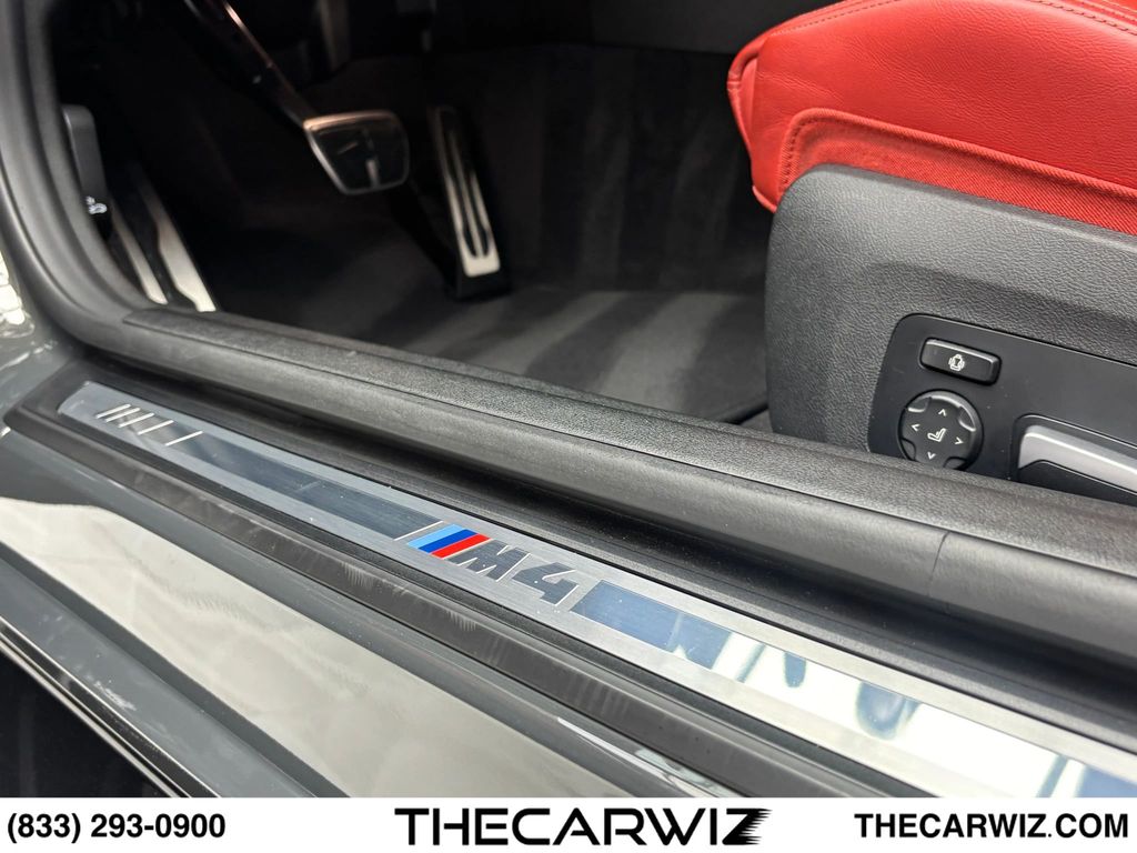 2024 BMW M4