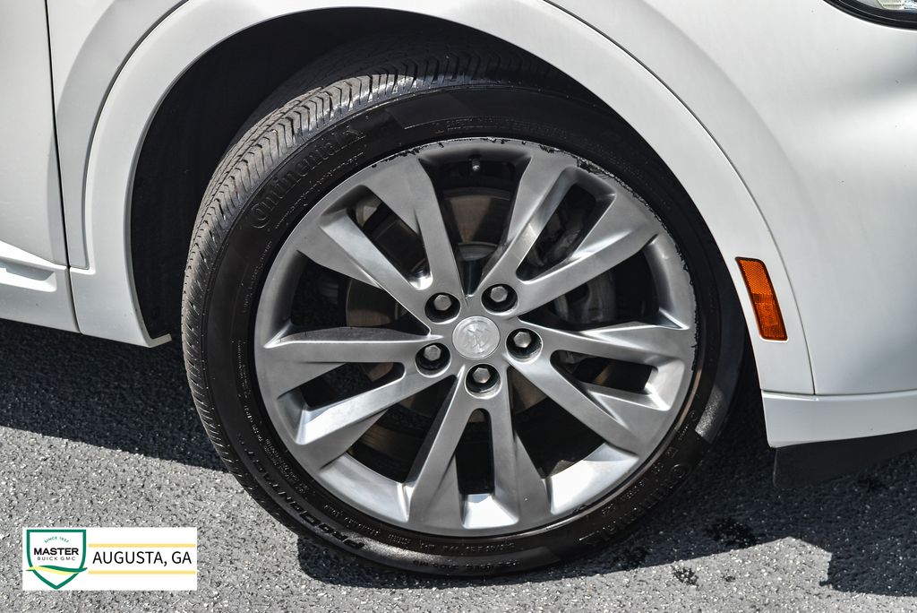 Used 2021 Buick Envision SUV