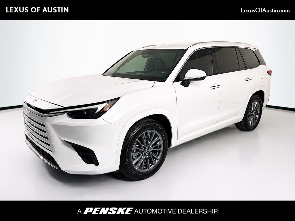 Thumbnail: 2026 Lexus TX - 1