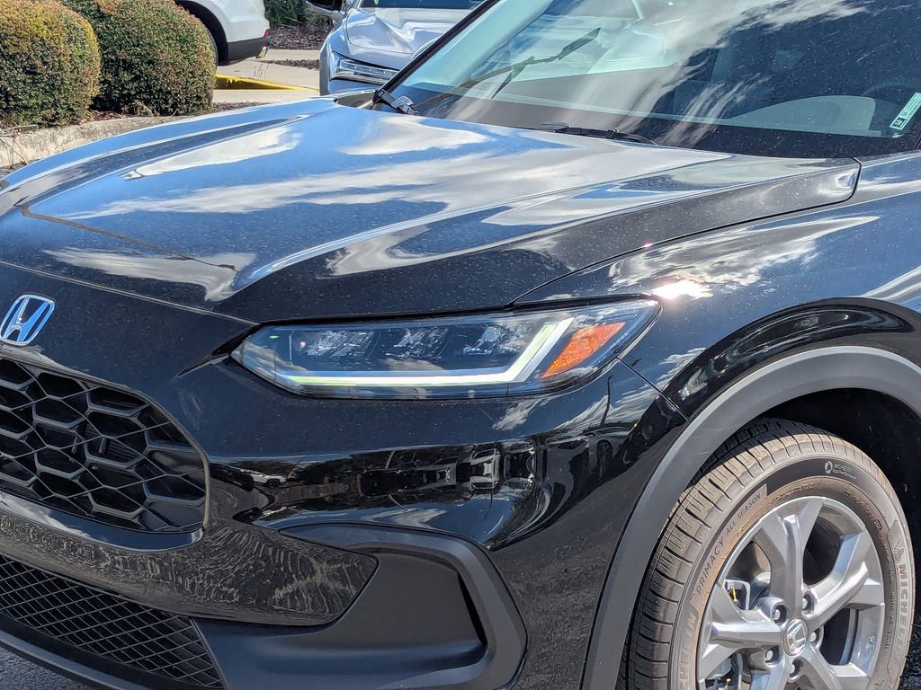 new 2026 Honda HR-V car, priced at $27,027