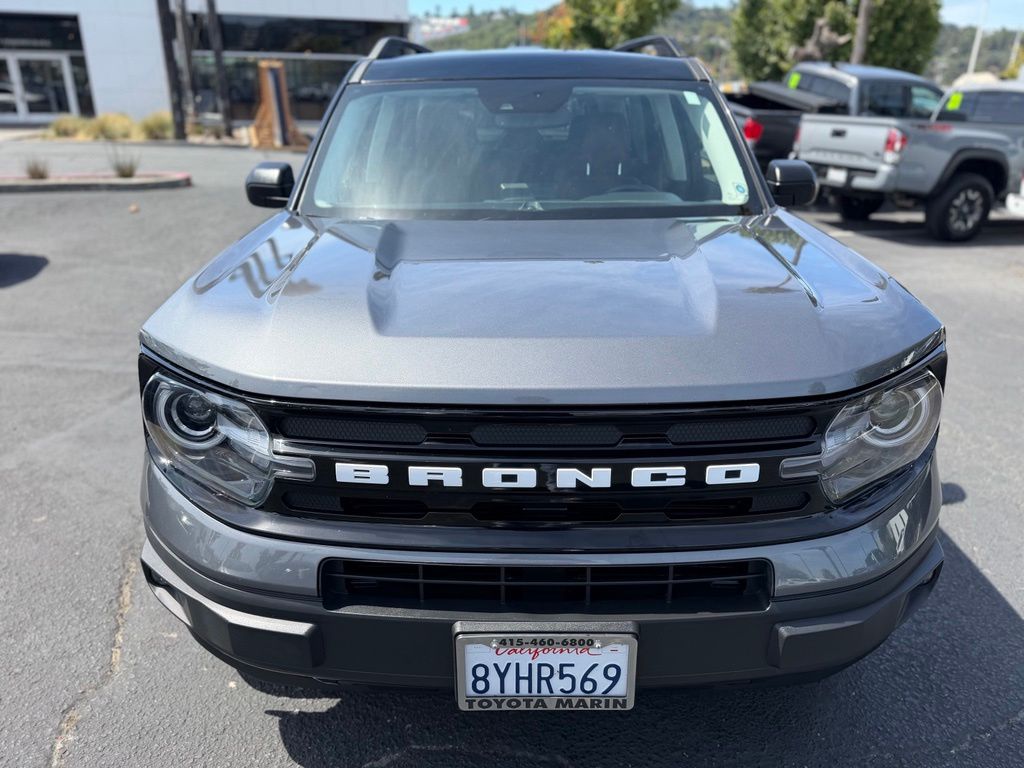 Used 2021 Ford Bronco Sport SUV