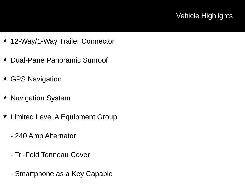 New 2026 Ram 1500 Truck