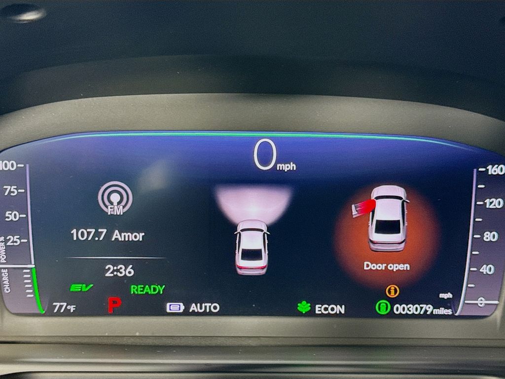 Used Car 2025 Honda Accord Hybrid  Ex-l For Sale Under $35,000 In Austin, Texas