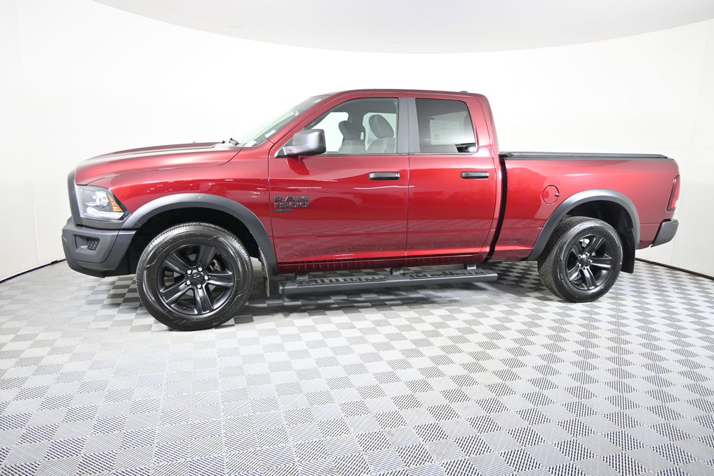 Used 2021 RAM Ram 1500 Classic Warlock with VIN 1C6RR7GGXMS526467 for sale in Forest Lake, Minnesota