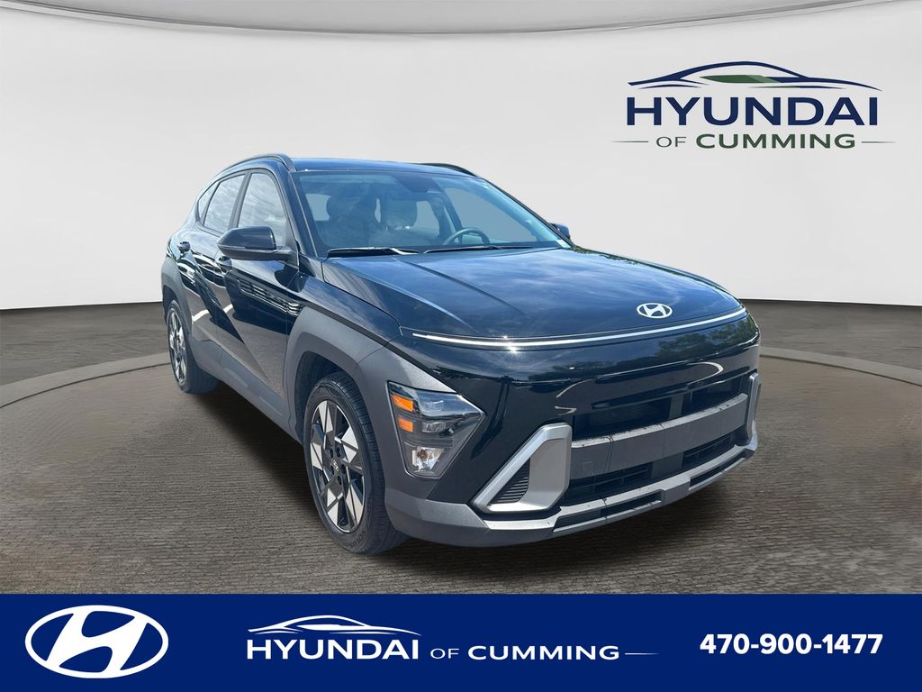 2025 Hyundai Kona SEL FWD