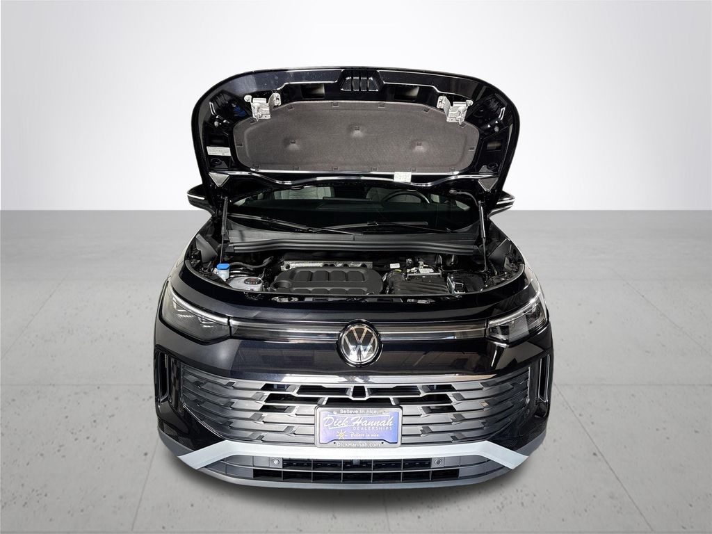 2025 Volkswagen Tiguan 2.0T S