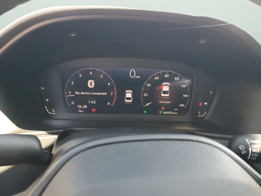 Used Car 2024 Honda Accord  Ex For Sale Under $25,000 In Austin, Texas