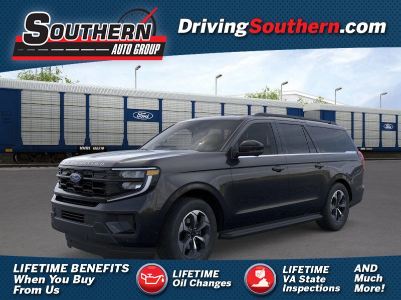 2026 Ford Expedition MAX Active 4WD