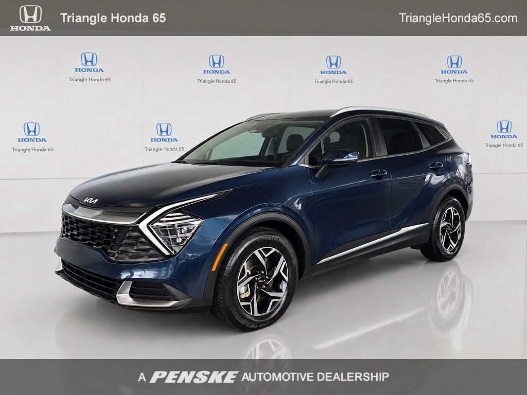Thumbnail: 2025 Kia Sportage - 1