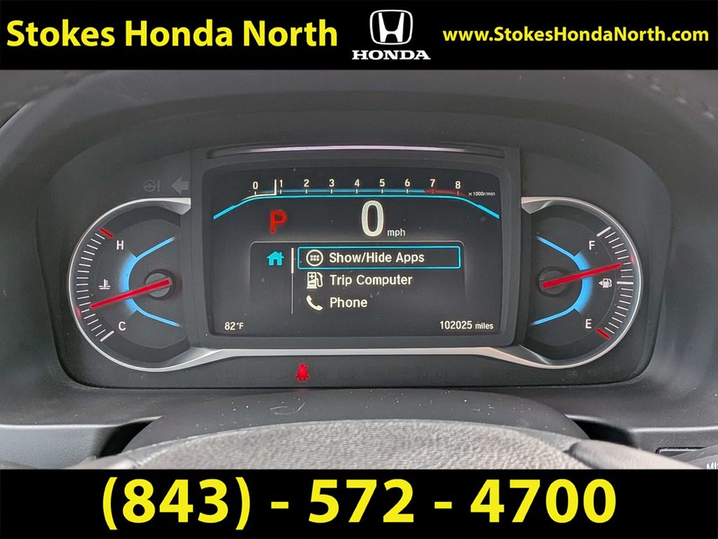 Used 2021 Honda Pilot SUV