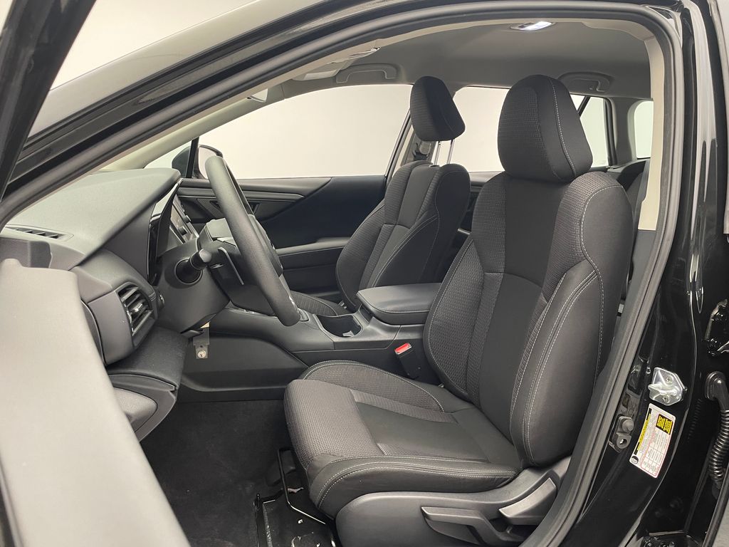 2024 Subaru Outback 2.5i 13