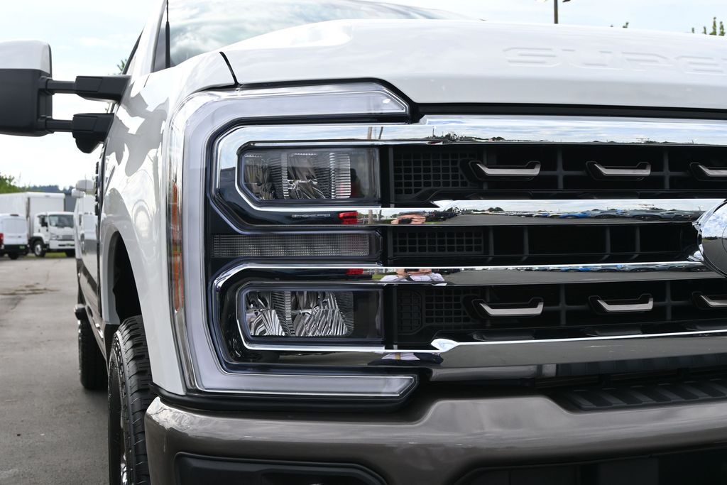 2023 Ford F-350 Super Duty King Ranch