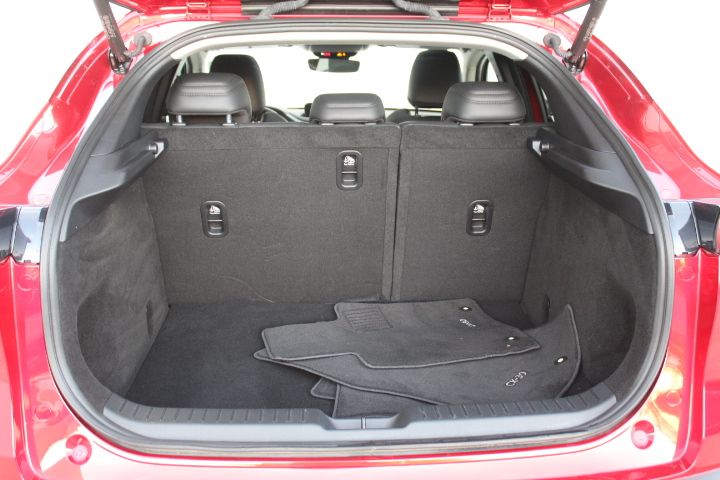 Used Car 2022 Mazda Cx-30  2.5 S Premium Package For Sale Under $25,000 In Georgetown, Texas