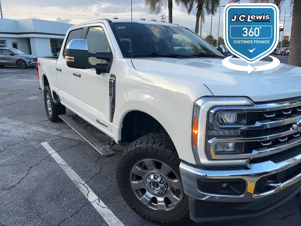 2023 Ford F-250 Super Duty King Ranch