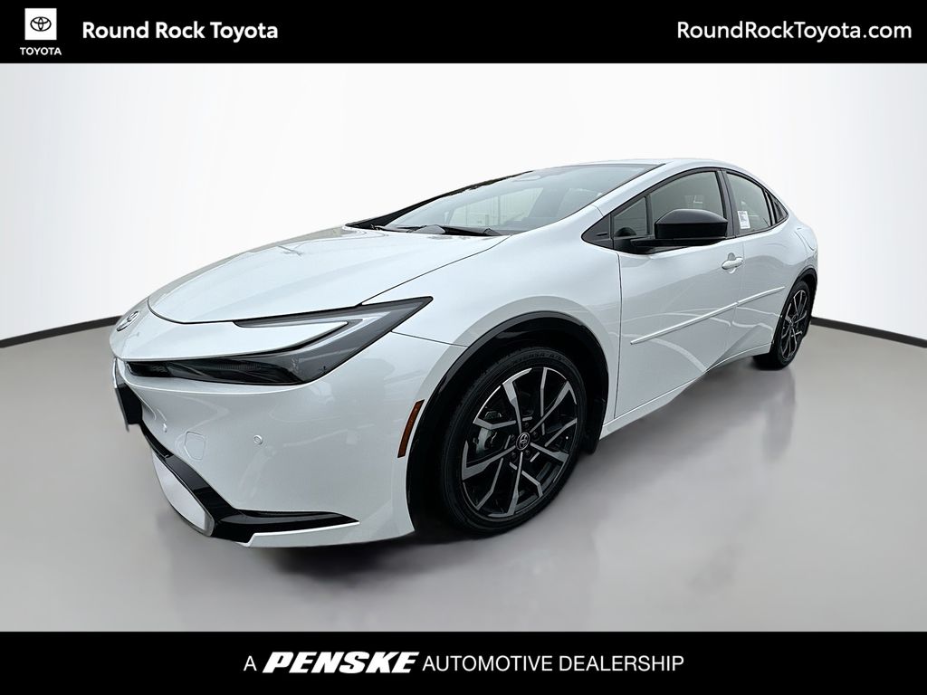 2024 Toyota Prius Prime XSE -
                Round Rock, TX