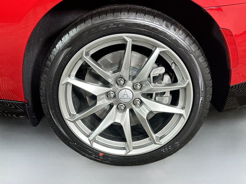 New 2026 Red Dodge R/T Scat Pack image 17