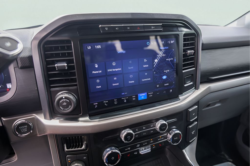 Used Car 2024 Ford F-150  Xlt For Sale Under $50,000 In Austin, Texas