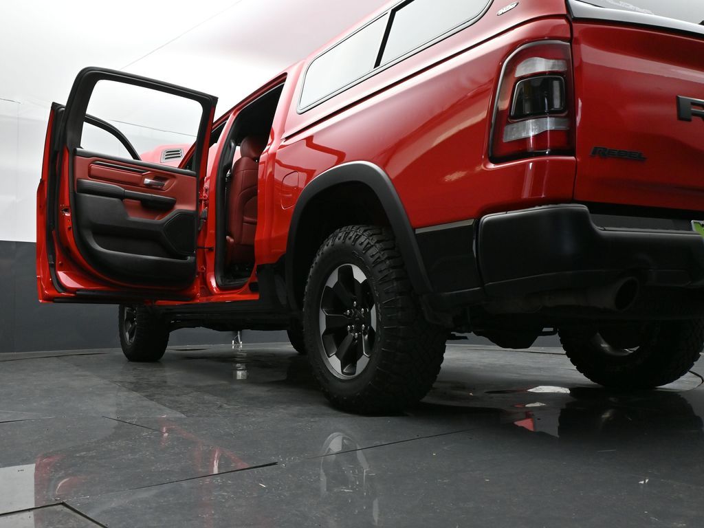 2023 Ram 1500 Rebel Crew Cab 4x4 5'7" Box