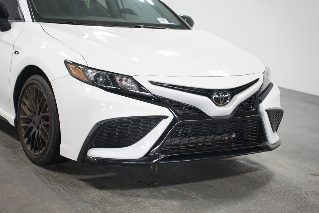 2023 Toyota Camry SE 4