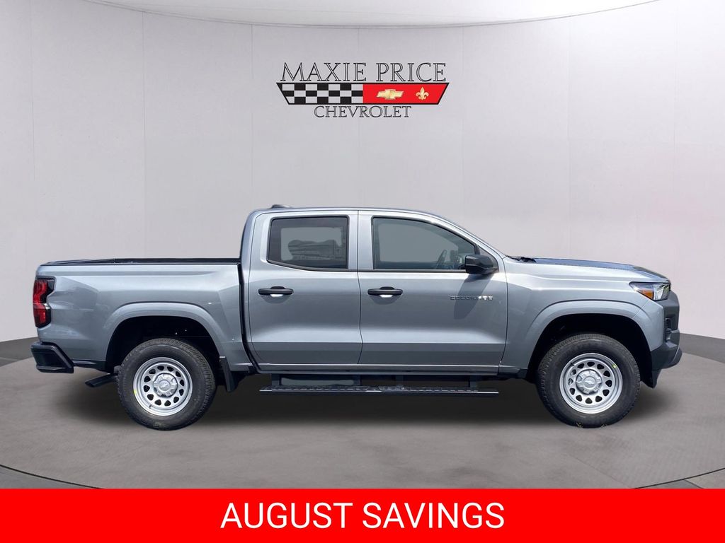 New 2026 Chevrolet Colorado Truck