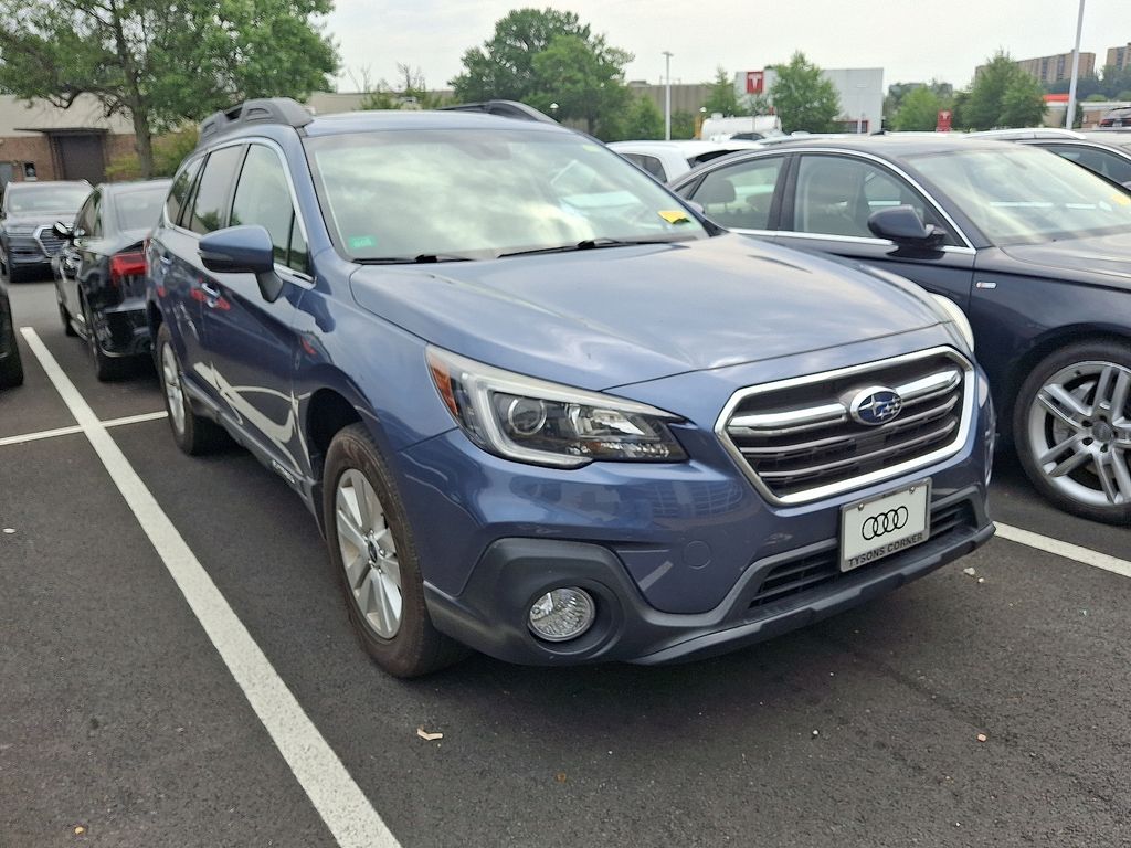 Thumbnail: 2018 Subaru Outback - 3