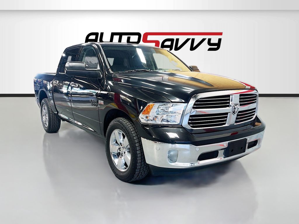 2017 RAM 1500 Big Horn 4x4 Crew Cab 5'7's photo