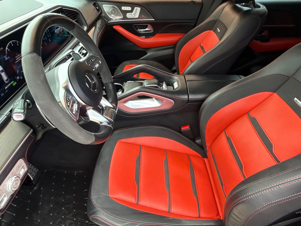 Used 2023 Mercedes-benz GLE Coupe